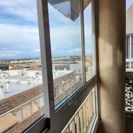 2 Bed Penthouse Close To The * Torrevieja