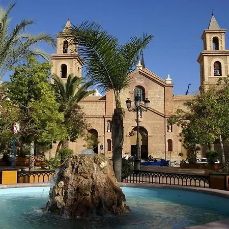 2 Bed Penthouse Close To The * Torrevieja