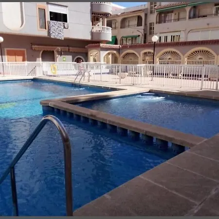 2 Bed Penthouse Close To The Torrevieja