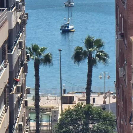 Apartment 2 Bed Penthouse Close To The