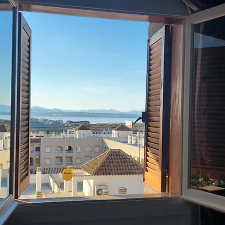 2 Bed View Penthouse Close To The Torrevieja