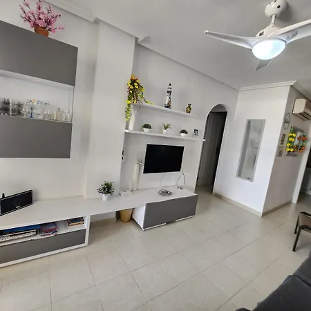 2 Bed View Penthouse Close To The * Torrevieja