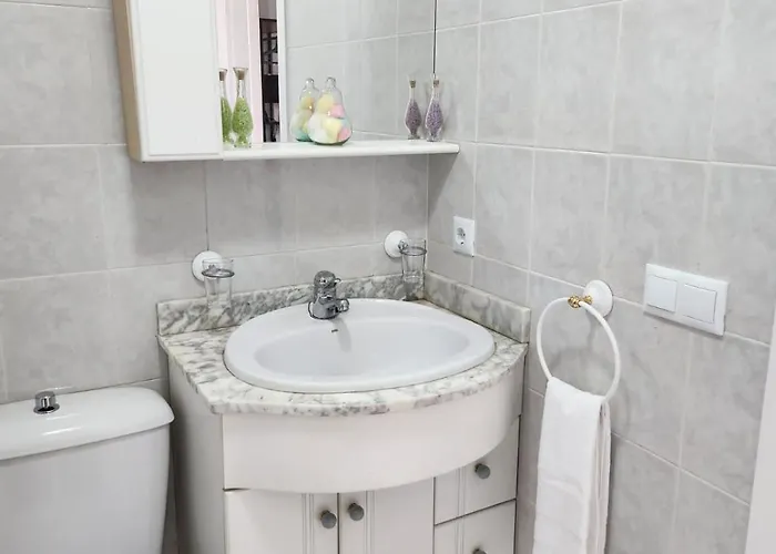 2 Bed View Penthouse Close To The Torrevieja