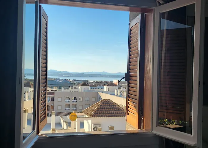 2 Bed View Penthouse Close To The Torrevieja