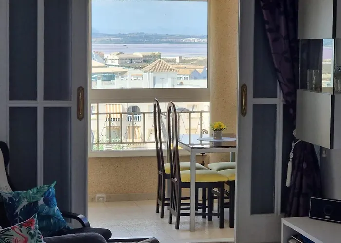 Apartament 2 Bed View Penthouse Close To The Torrevieja