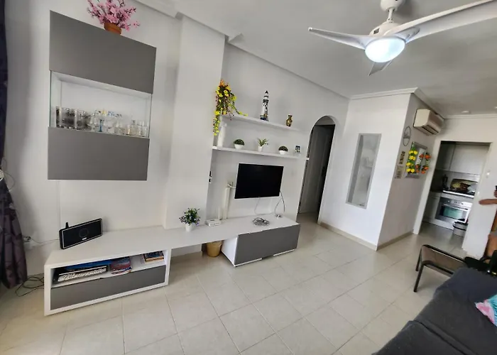 2 Bed View Penthouse Close To The * Torrevieja