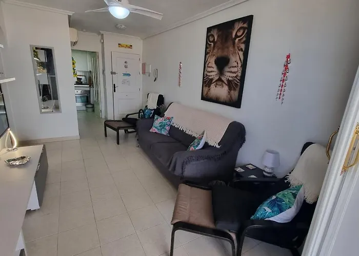 2 Bed View Penthouse Close To The Apartament Torrevieja