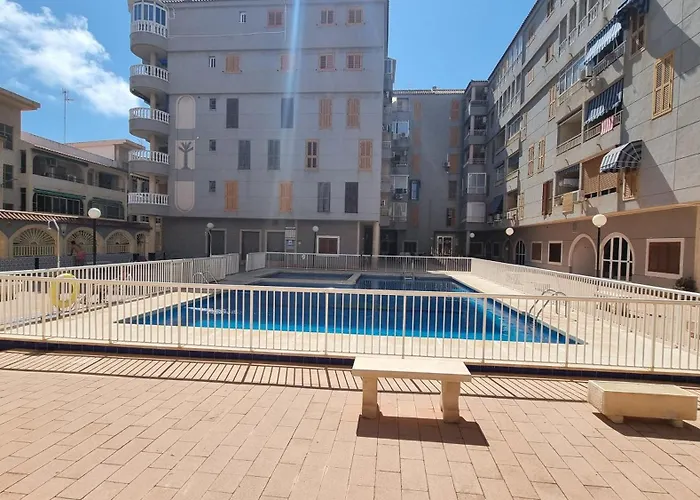 2 Bed View Penthouse Close To The